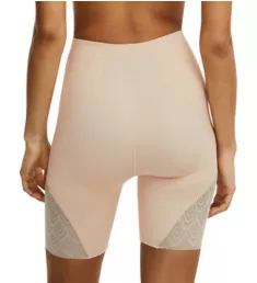 Lace Shapewear High Waist Pant Nude Blush XS