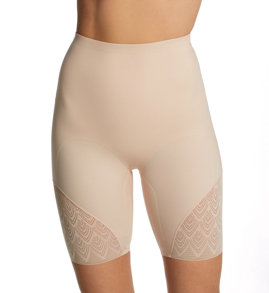 Lace Shapewear High Waist Pant-fs