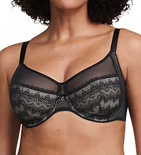 Revele Moi Underwire Bra Black 34B