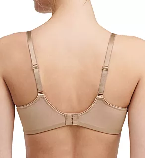Revele Moi Underwire Bra Suede 34B
