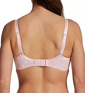 Day to Night Full Coverage Unlined Bra Porcelain Pink 36C