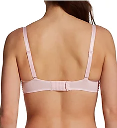 Day to Night Lace Unlined Demi Bra Porcelain Pink 34B