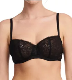 Day to Night Lace Unlined Demi Bra