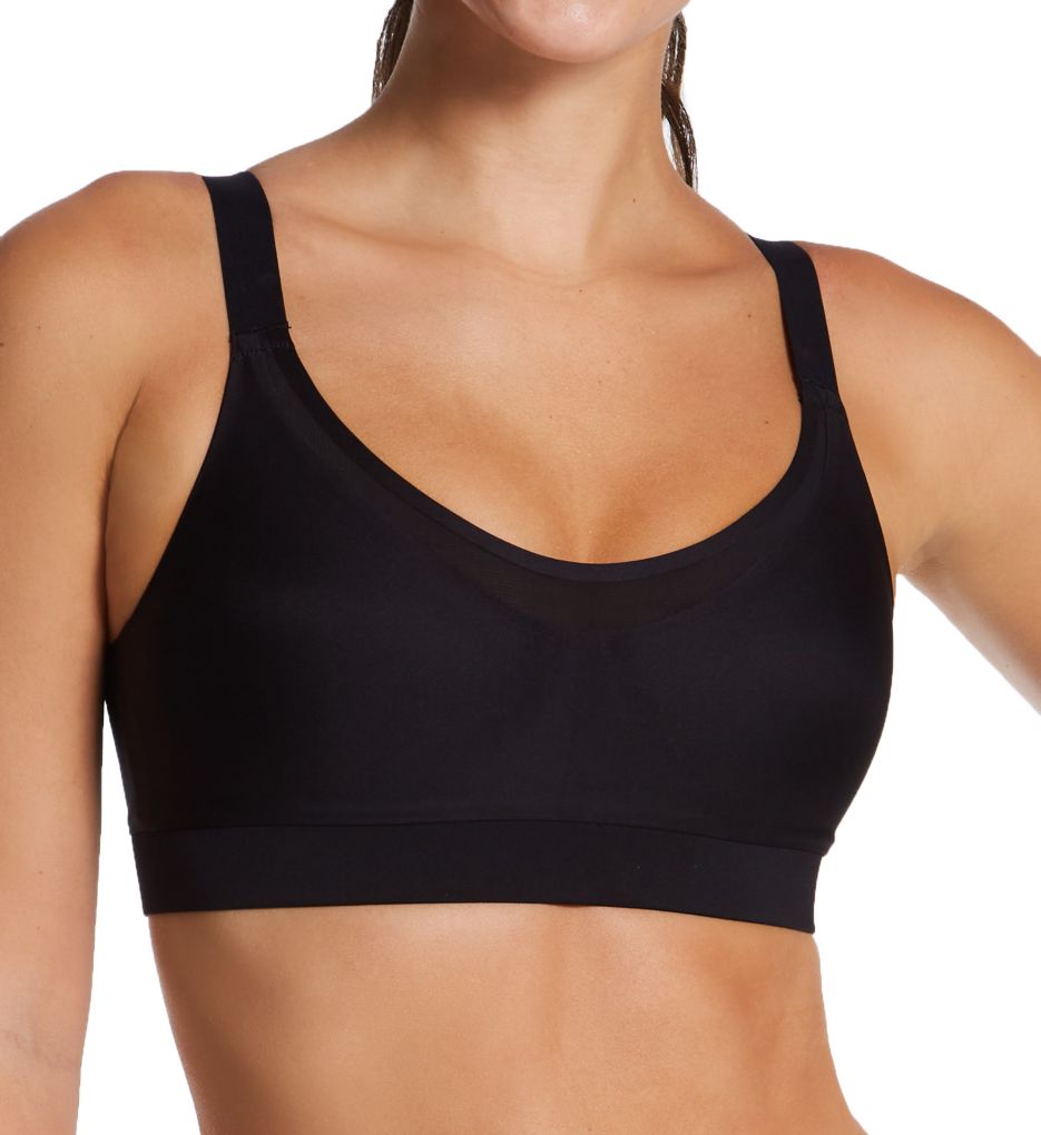 Chantelle Womens Low Impact Wireless Sports Bra