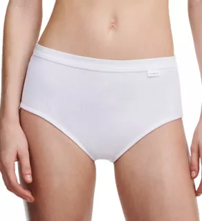 Cotton Comfort High Waist Brief Panty