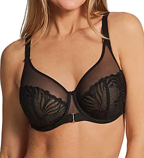 Signature Full Coverage Underwire Bra Black 36H
