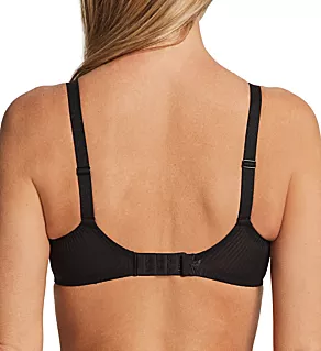 Signature Full Coverage Underwire Bra Black 36H
