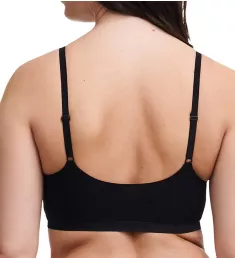 Soft Stretch Padded Scoop Bralette