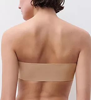 Soft Stretch Padded Bandeau Bra Foundation XS/S