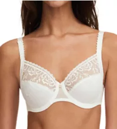 Every Curve Full Coverage Unlined Bra Milk 40G