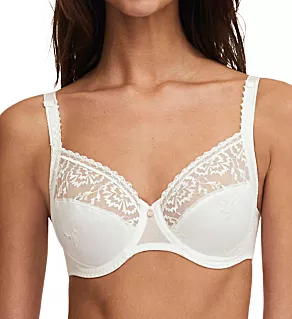 Every Curve Full Coverage Unlined Bra Milk 40E