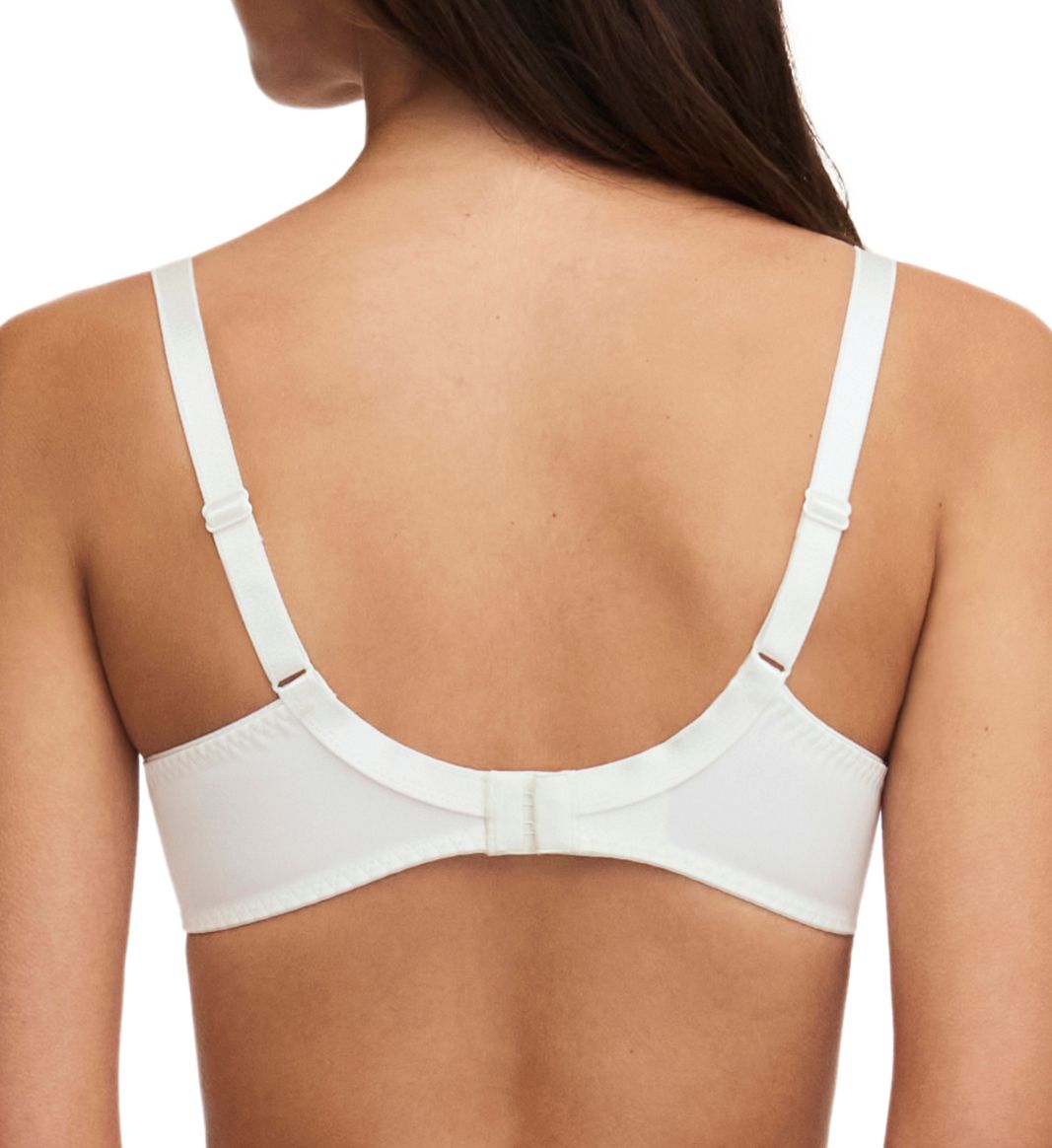 Chantelle Every Curve Full Coverage Unlined Bra Milk 38D  - Image 2