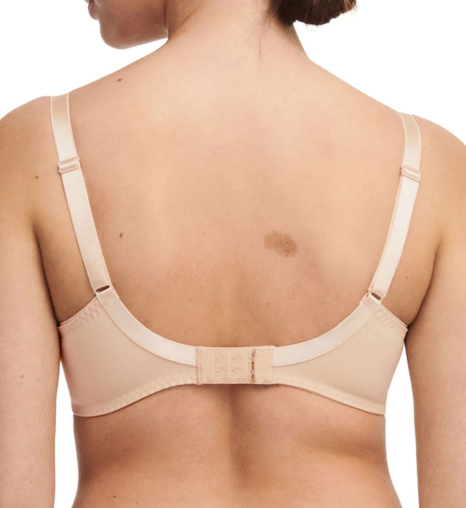 Hollywood Curves Full Coverage Push Up Adhesive Bra Nude B Cup