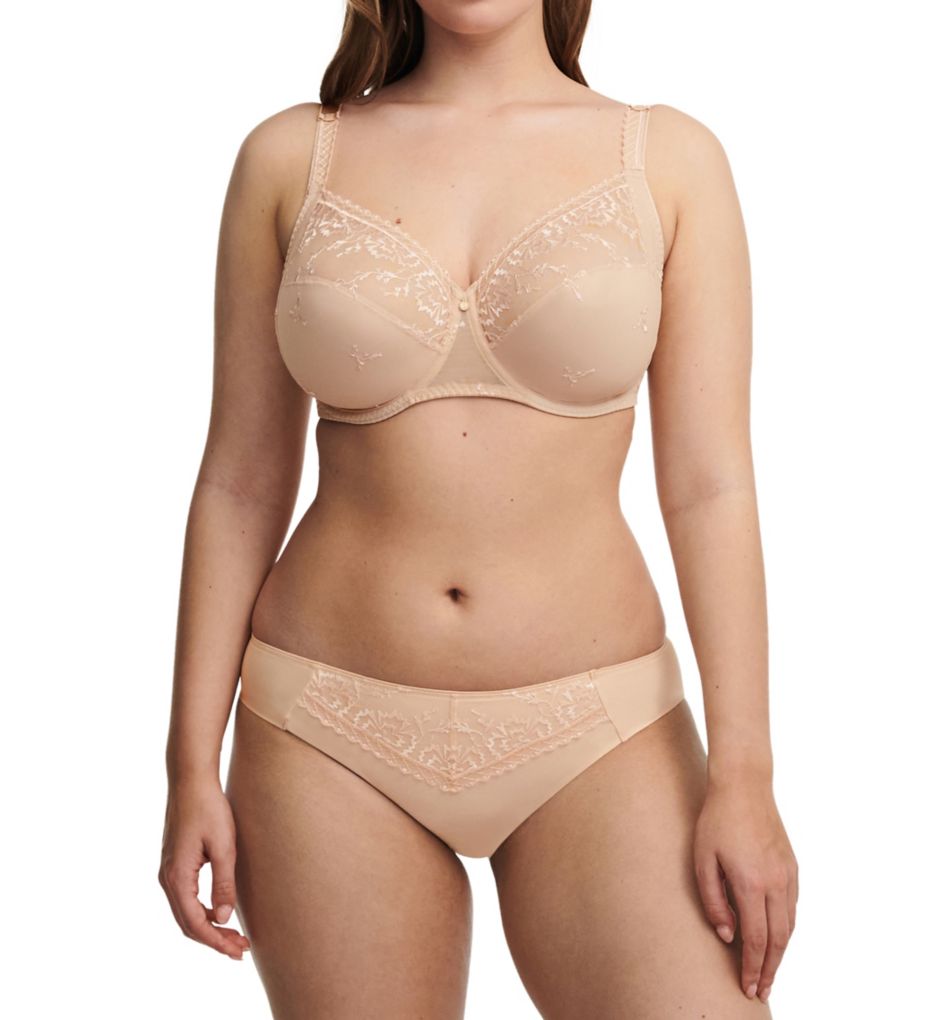 Chantelle Every Curve Full Coverage Unlined Bra, 16B1