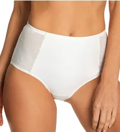 Every Curve High Waist Brief Panty Milk S