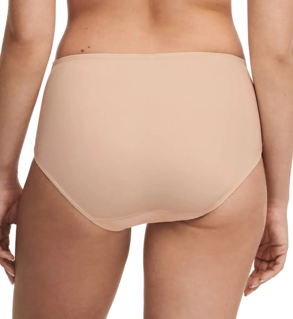 Chantelle Every Curve High Waist Brief Panty 16B8 - Image 2