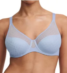 Norah Chic Unlined Bra Slate Blue 32D