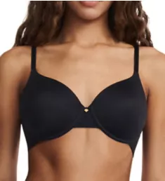 Norah Chic T-Shirt Underwire Bra Black 34B