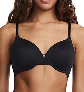 Norah Chic T-Shirt Underwire Bra Black 34B