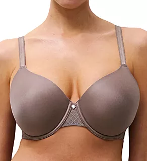 Norah Chic T-Shirt Underwire Bra Bronzed Taupe 38E