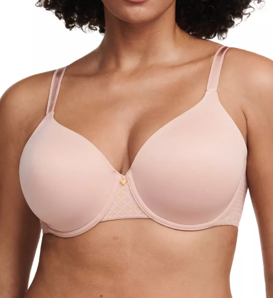 Norah Chic T-Shirt Underwire Bra Rose 34B