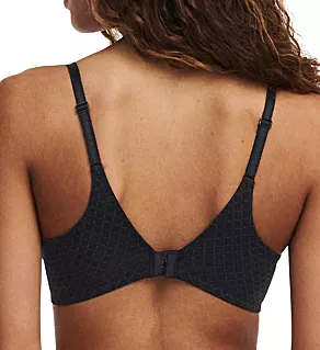 Norah Chic T-Shirt Underwire Bra Black 34B