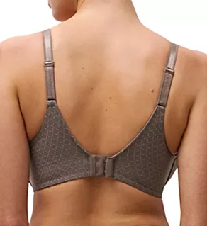 Norah Chic T-Shirt Underwire Bra Bronzed Taupe 38E