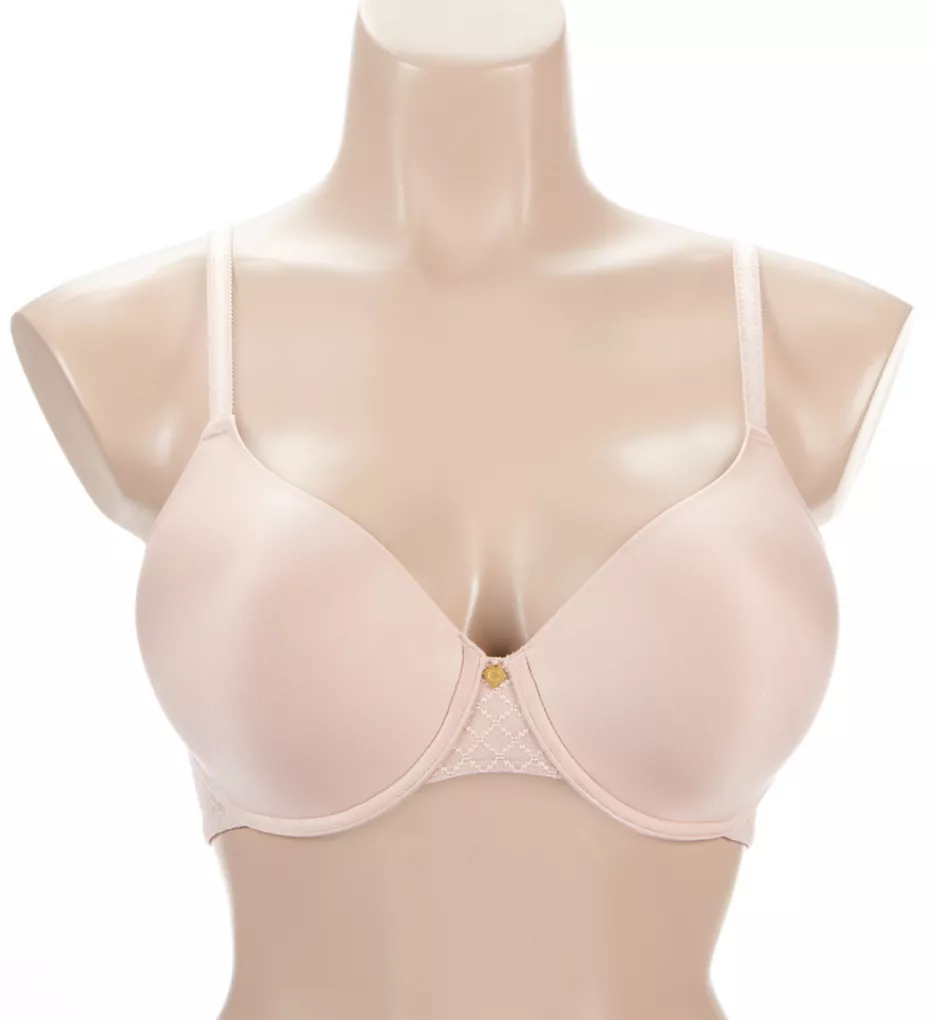 Chantelle NORAH CHIC COVERING BRA - Reggiseno - Schwarz/nero