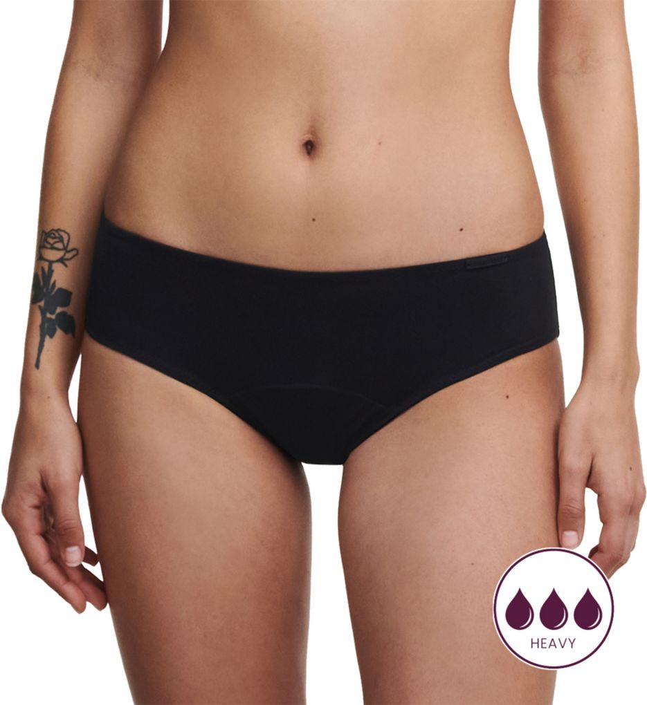 Essential Leakproof Period Bikini Panty-acs