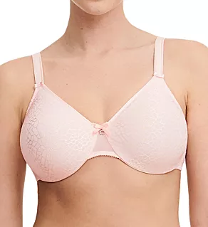 C Magnifique Molded Minimizer Underwire Bra Blushing Pink 44C