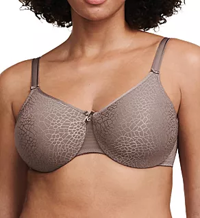 C Magnifique Molded Minimizer Underwire Bra Hazelnut 44C