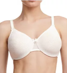 C Magnifique Molded Minimizer Underwire Bra Ivory 34C