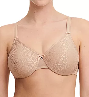 C Magnifique Molded Minimizer Underwire Bra Nude 34C