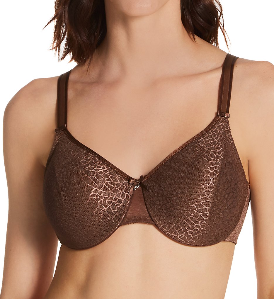 Chantelle (2490213): Chantelle 1891 C Magnifique Molded Minimizer Underwire Bra (Walnut 34H) Chantelle (2490213): Chantelle 1891 C Magnifique Molded Minimizer Underwire Bra (Walnut 34H)