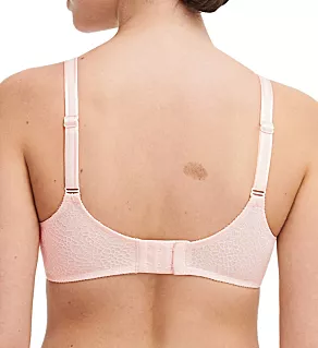 C Magnifique Molded Minimizer Underwire Bra Blushing Pink 44C