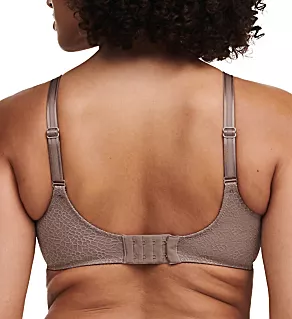 C Magnifique Molded Minimizer Underwire Bra Hazelnut 44C