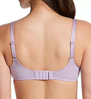 C Magnifique Molded Minimizer Underwire Bra Lavandin 44F