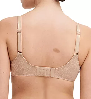C Magnifique Molded Minimizer Underwire Bra Nude 34C