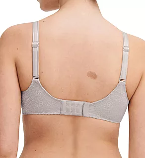 C Magnifique Molded Minimizer Underwire Bra Stone Grey 44E