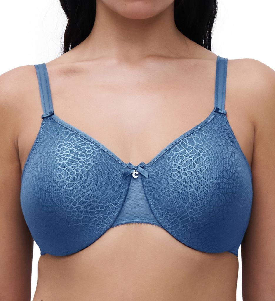 Chantelle C Magnifique Nouveau Seamless Unlined Minimizer Bra