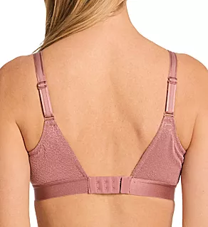C Magnifique Full Bust Wire Free Bra Rose de Bois 40G