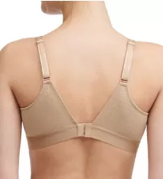 C Magnifique Full Bust Wire Free Bra Ultra Nude-WU 32F