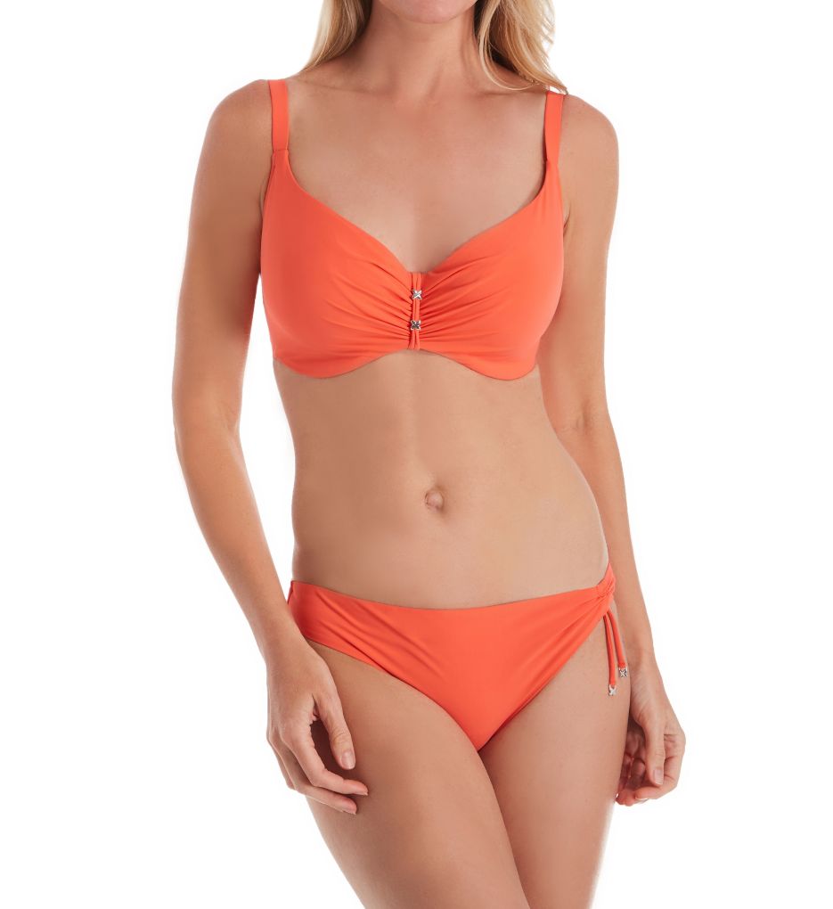 Chantelle Escape Covering Underwire Swim Top 18B1 - Image 6