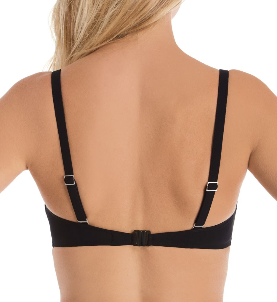 Chantelle Escape Memory Foam Half Cup Swim Top 18B5 - Image 2