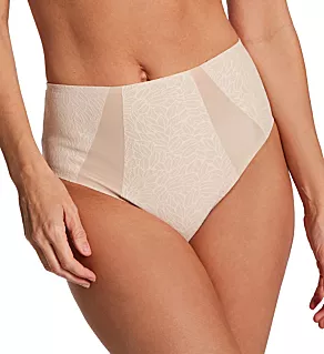Inno Invisible High Waist Support Brief Panty Nude Blush XS