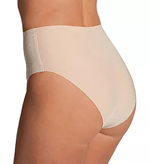 Inno Invisible High Waist Support Brief Panty Nude Blush XS