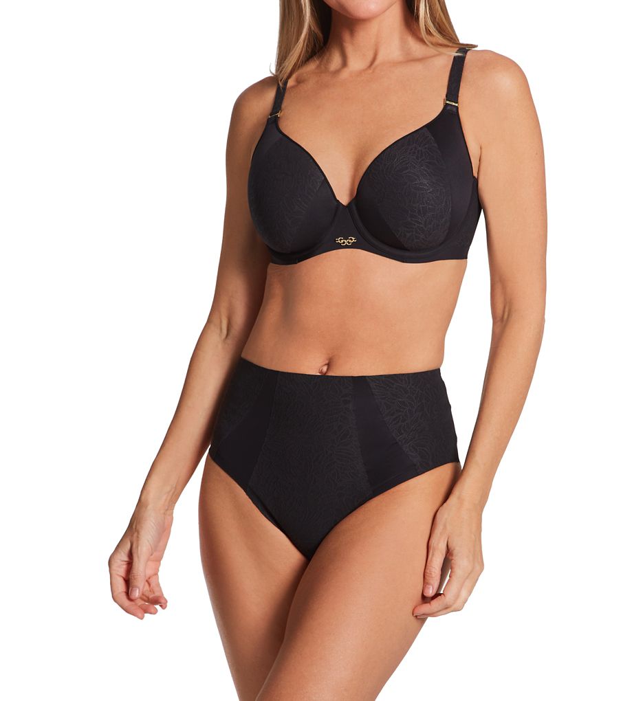 Chantelle Pure Lace Smooth Lightweight T-shirt Bra 18IN3 - Image 6