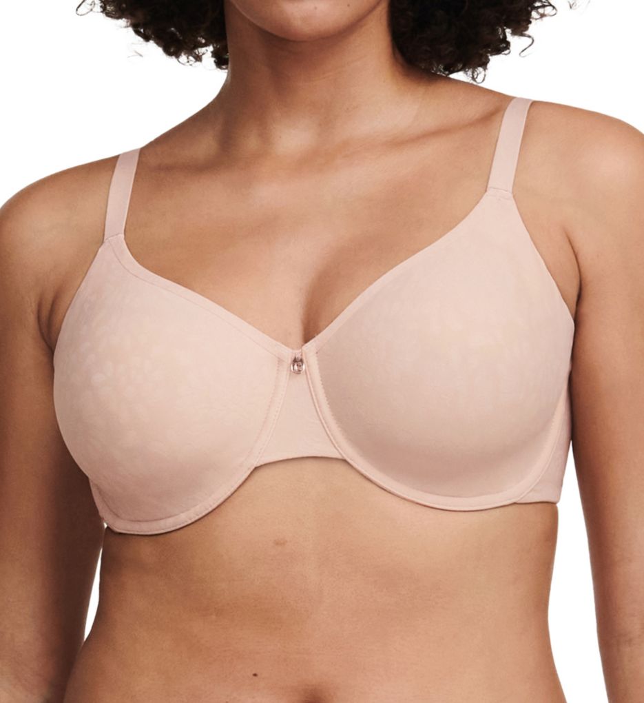 Chantelle Women's Comfort Chic Full Coverage Underwire Bra in Beige | Size 32H | HerRoom.com