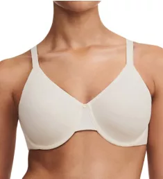 Comfort Chic Full Coverage Underwire Bra Talc 32D