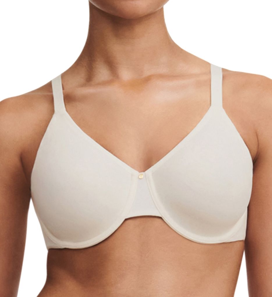 Padded Bras for Women Double with Straps Tagless Wear Underwire Bra for  Women Beige C